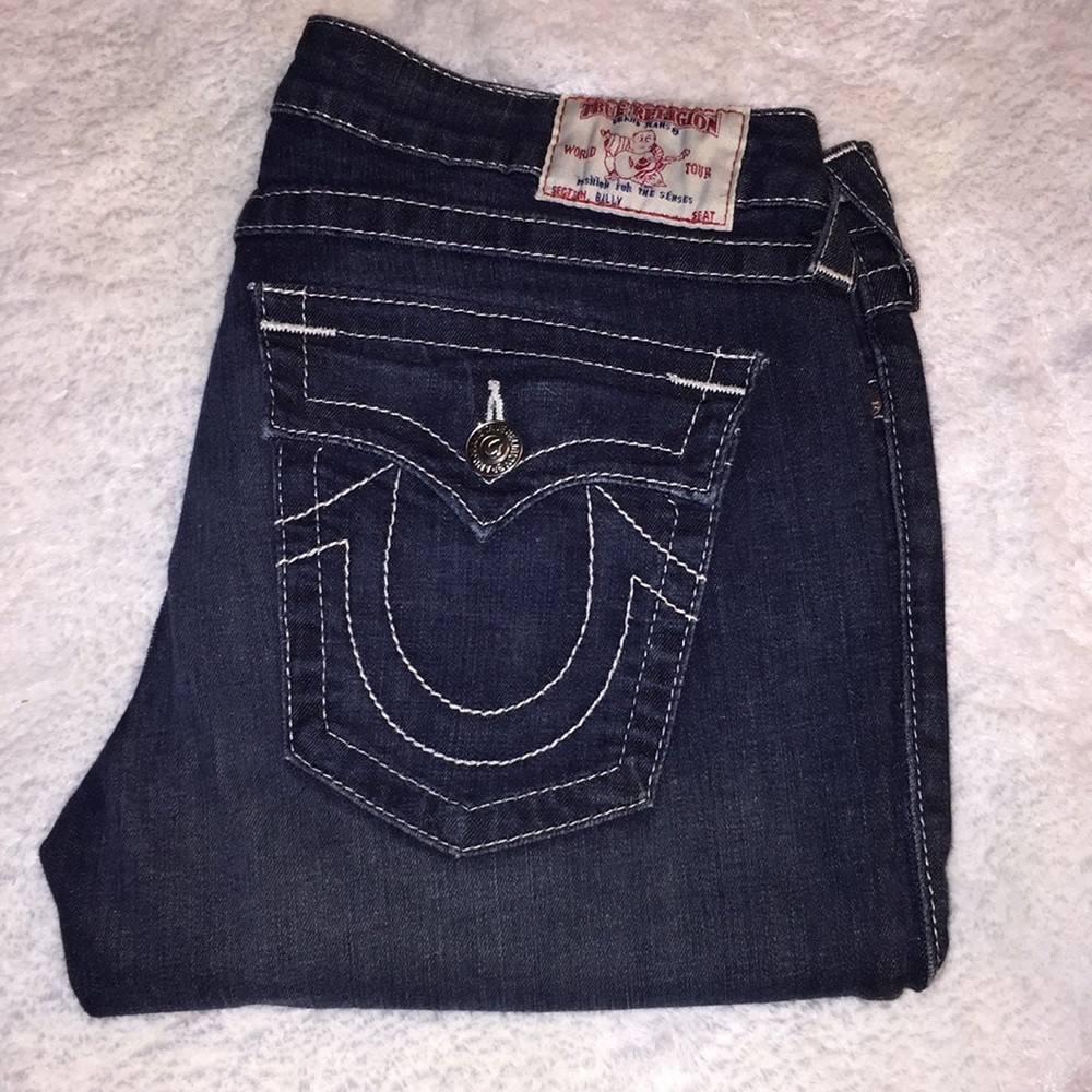True Religion Billy Jeans